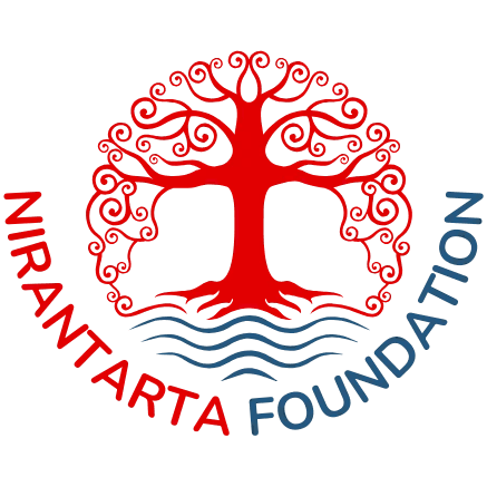 Nirantarta Foundation full-colour logo